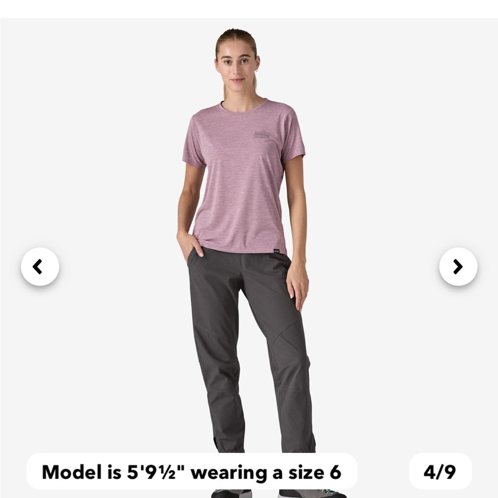 Patagonia Women's Caliza Rock Pants - Regular